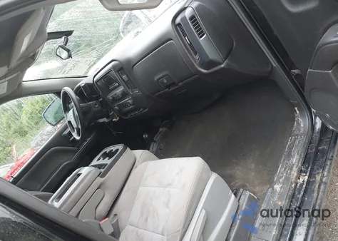 2015 Chevrolet Silverado 1500 Ls from USA, damaged, VIN 3GCUKPEC1FG275940